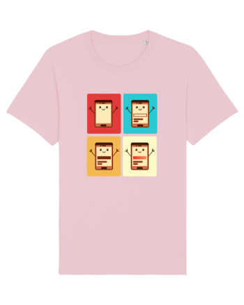 Cute UX-UI Designer Cotton Pink