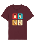 Cute UX-UI Designer Tricou mânecă scurtă Unisex Rocker