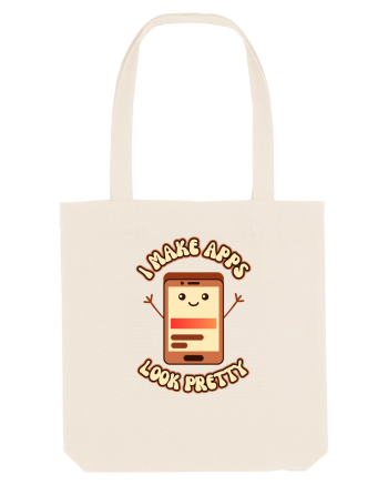 Cute UX-UI Designer Natural
