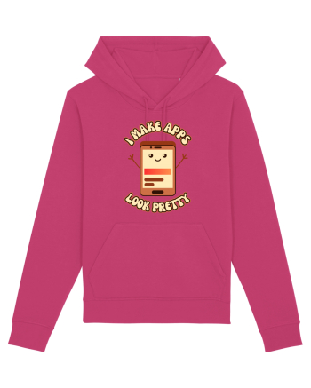 Cute UX-UI Designer Raspberry