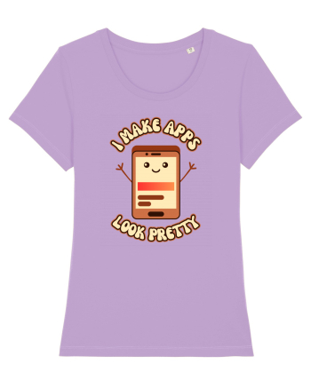 Cute UX-UI Designer Lavender Dawn