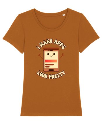 Cute UX-UI Designer Roasted Orange
