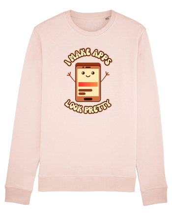Cute UX-UI Designer Candy Pink