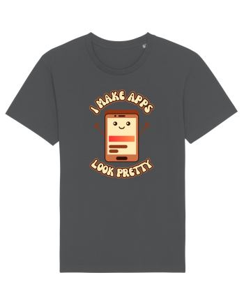 Cute UX-UI Designer Anthracite