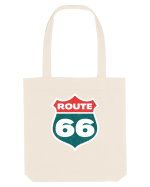 Route 66 Sacoșă textilă