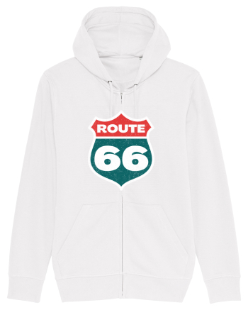 Route 66 White
