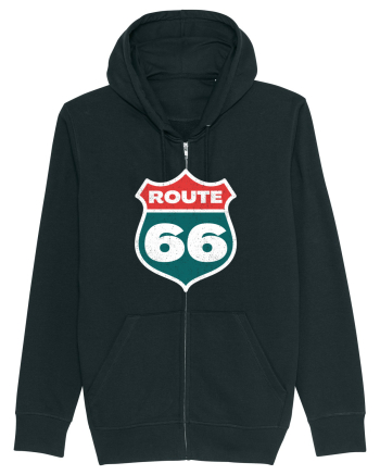 Route 66 Black