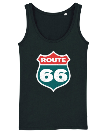 Route 66 Black