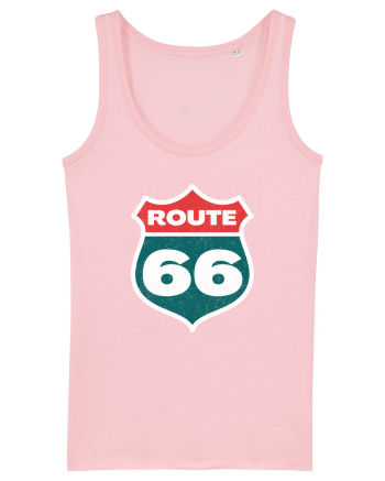 Route 66 Cotton Pink
