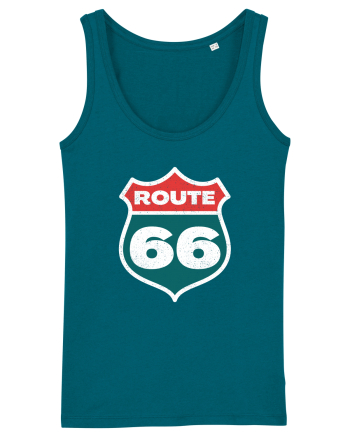 Route 66 Ocean Depth