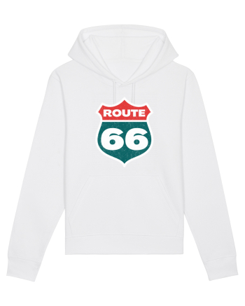 Route 66 White