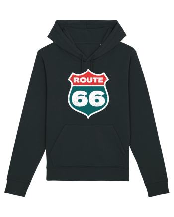 Route 66 Black