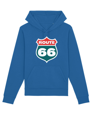 Route 66 Royal Blue
