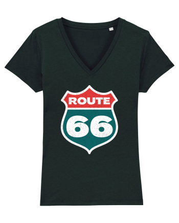 Route 66 Black