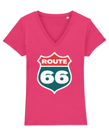 Route 66 Raspberry