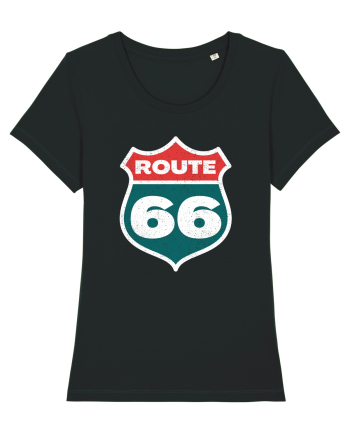 Route 66 Black