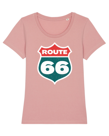 Route 66 Canyon Pink