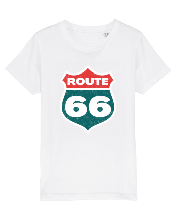 Route 66 White