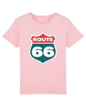 Route 66 Cotton Pink