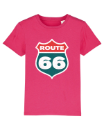Route 66 Tricou mânecă scurtă  Copii Mini Creator