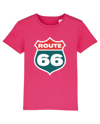 Route 66 Raspberry