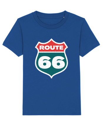 Route 66 Majorelle Blue