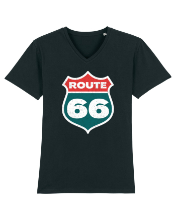 Route 66 Black