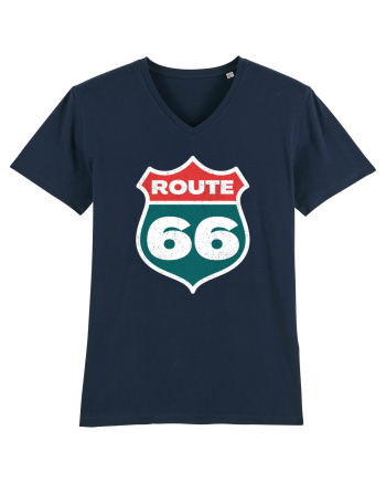 Route 66 French Navy