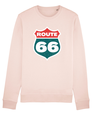 Route 66 Candy Pink