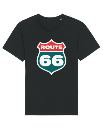Route 66 Black