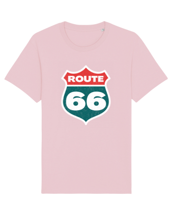 Route 66 Cotton Pink
