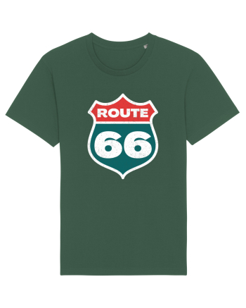 Route 66 Bottle Green