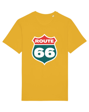 Route 66 Spectra Yellow