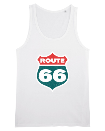 Route 66 White