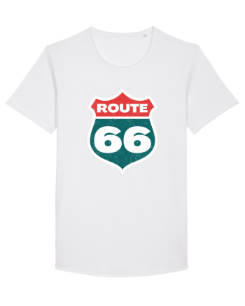 Route 66 White