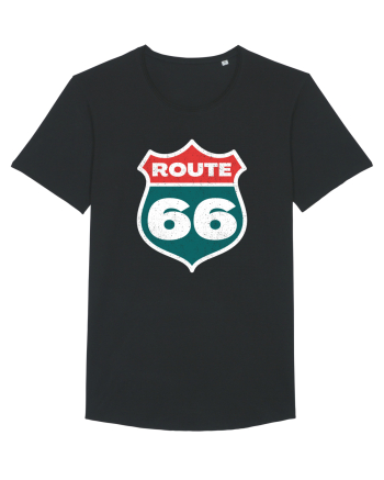 Route 66 Black