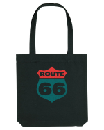 Route 66 Sacoșă textilă