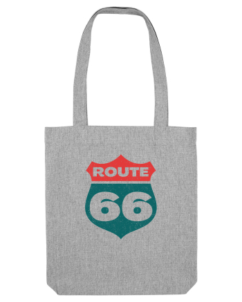 Route 66 Heather Grey