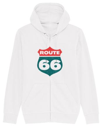 Route 66 White