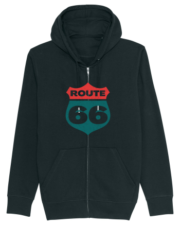 Route 66 Black