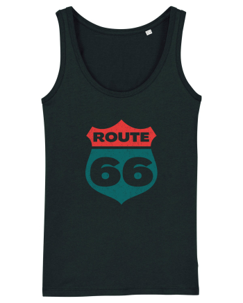 Route 66 Black