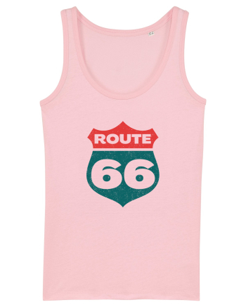 Route 66 Cotton Pink