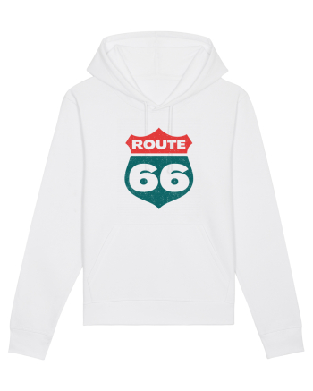 Route 66 White