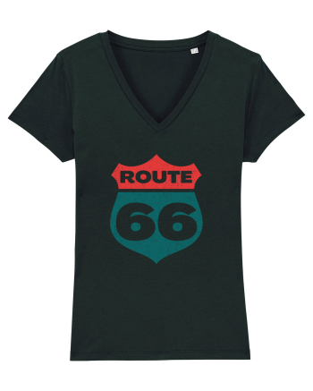 Route 66 Black