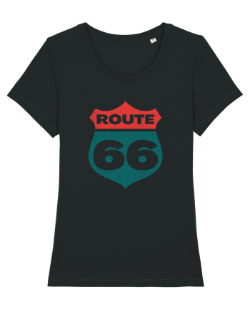 Route 66 Black