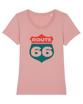 Route 66 Canyon Pink