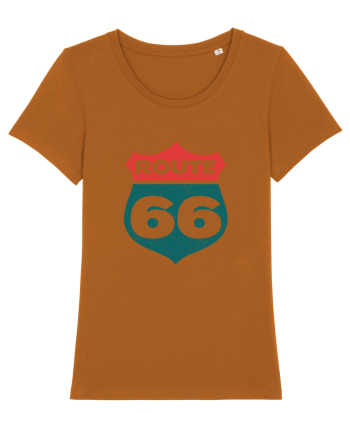 Route 66 Roasted Orange