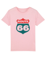 Route 66 Tricou mânecă scurtă  Copii Mini Creator