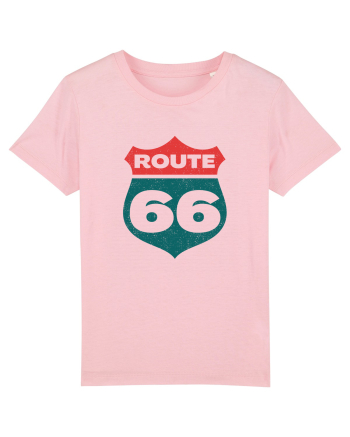 Route 66 Cotton Pink