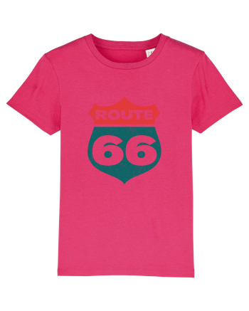 Route 66 Raspberry